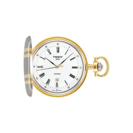 Tissot Orologio da taschino Savonnette
