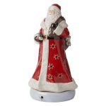 Villeroy & boch Santa 23x24x45cm Christmas toys memory