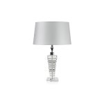 Emo Lampada con base piastra