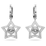 Swarovski orecchini pendenti stella