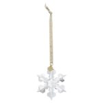 Swarovski stella grande bianca anno 2022