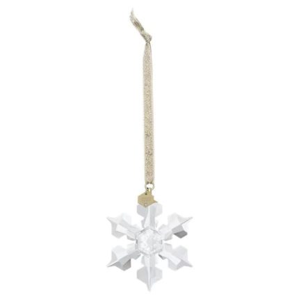 Swarovski stella grande bianca anno 2022