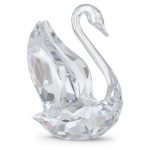 Swarovski signum cigno piccolo