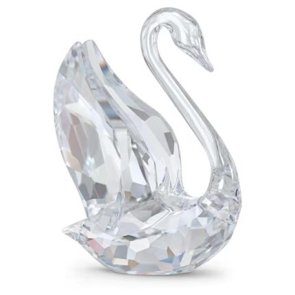 Swarovski signum cigno piccolo