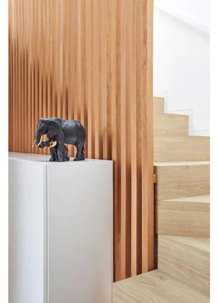 Lladro mostrando la strada nero e oro edizione limitata