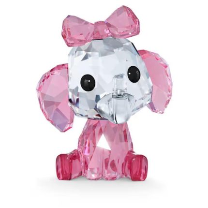 Swarovski cheery llefante baby animals