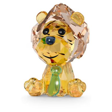 Swarovski roary il leone baby animals