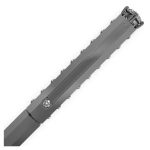 Swarovski penna a sfera classico nero laccato nero