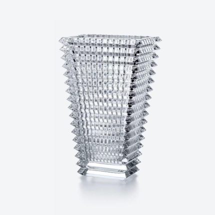 Baccarat Vaso rettangolare Eye