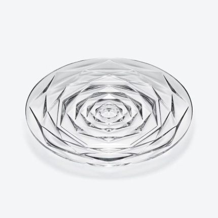 Baccarat Piatto Swing 18 Cm