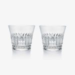 Baccarat Set di 6 bicchieri da liquore Tumblers Everyday Tiara