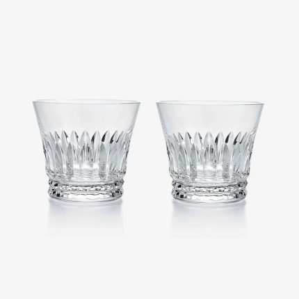 Baccarat Set di 6 bicchieri da liquore Tumblers Everyday Tiara