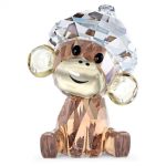 Swarovski cheeky la scimmia baby animals