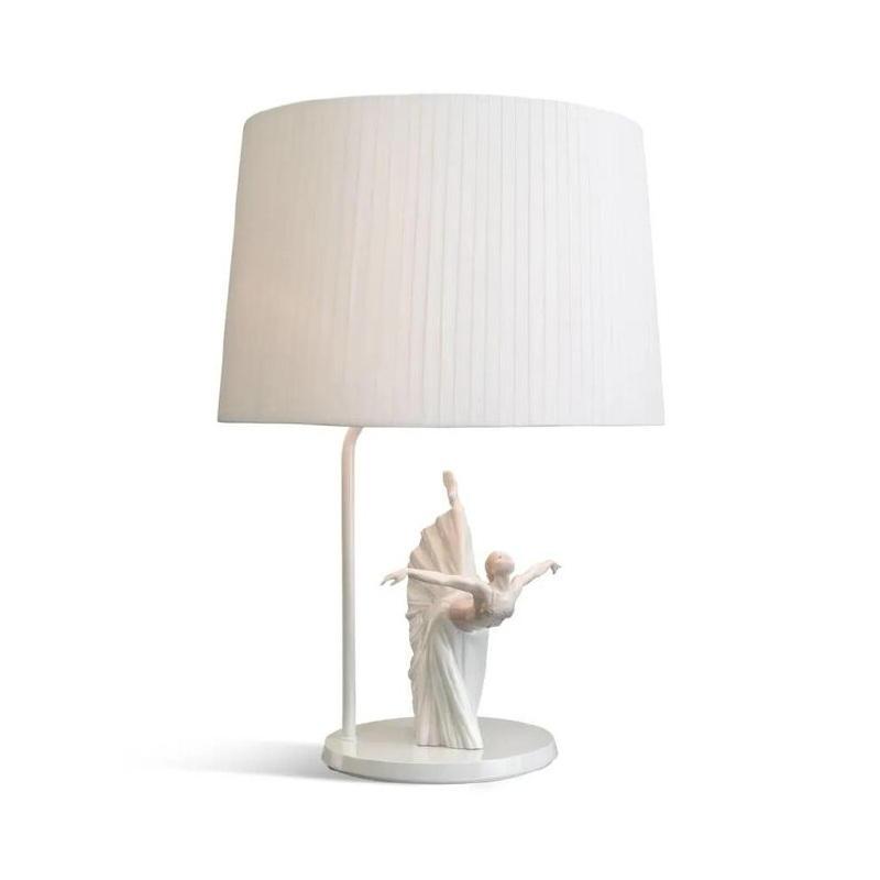Lladro lampada giselle arabesco Lladro lampada giselle arabesco