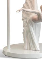 Lladro lampada giselle arabesco