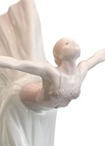 Lladro lampada giselle arabesco