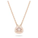 Swarovski collana una