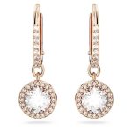 Swarovski orecchini pendenti una angelic