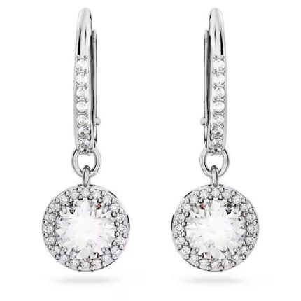 Swarovski orecchini pendenti una angelic