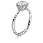 Swarovski anello cocktail stilla misura 58