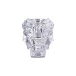 Versace vaso 19 cm medusa grande clear