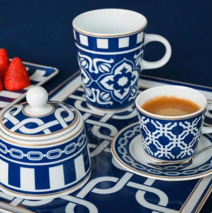 Baci milano mug infinity