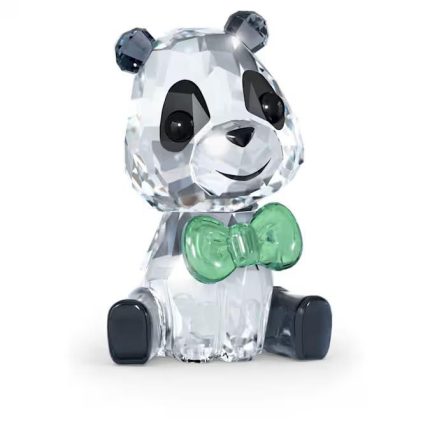 Swarovski plushy il panda baby animals