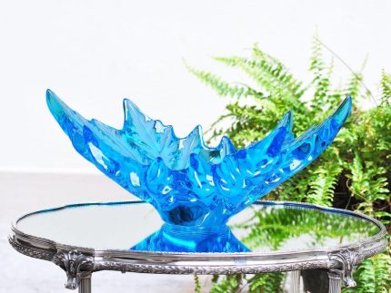 Lalique coppa champs elysees blu