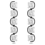 Swarovski orecchini pendenti harmonia