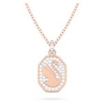 Swarovski pendente swan