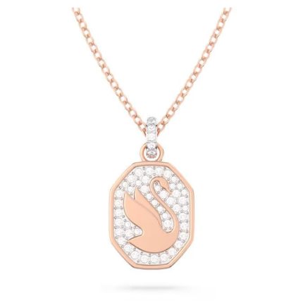 Swarovski pendente swan