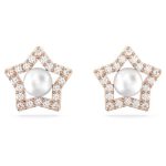 Swarovski orecchini a lobo stella