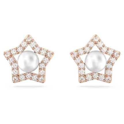 Swarovski orecchini a lobo stella