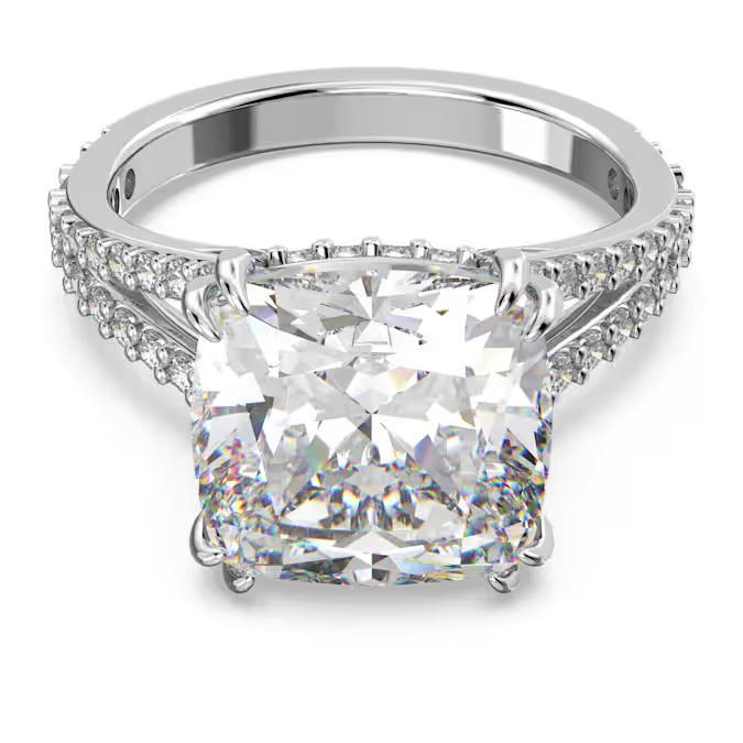 Swarovski anello cocktail stilla misura 58 Swarovski anello cocktail stilla misura 58