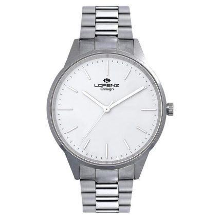 Lorenz Orologio femminile solo tempo al quarzo 33mm