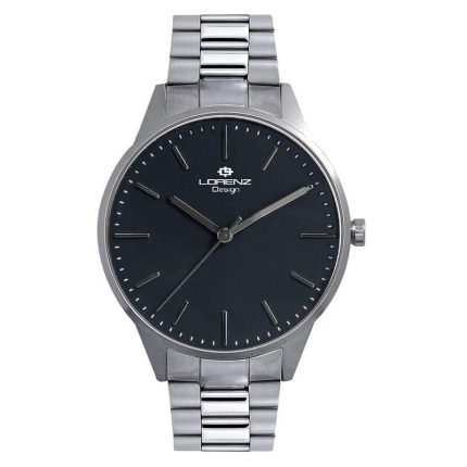 Lorenz Orologio femminile solo tempo al quarzo 33mm