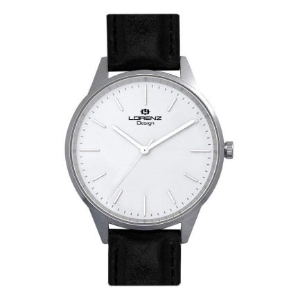 Lorenz Orologio femminile solo tempo al quarzo 33mm