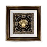 Versace coppa 22 cm virtus gala black