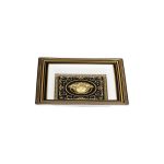 Versace coppa 22 cm virtus gala black