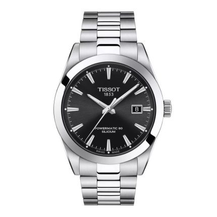 Tissot Orologio Gentleman Powermatic 80 Silicium