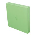 Swarovski x Rosenthal piatto segnaposto 33 cm verde signum