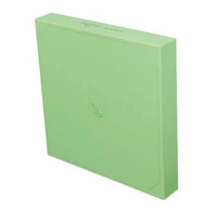 Swarovski x Rosenthal piatto segnaposto 33 cm verde signum