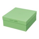 Swarovski x Rosenthal insalatiera 25 cm verde signum