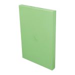 Swarovski x Rosenthal piatto ovale 40 cm verde signum