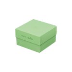 Swarovski x Rosenthal tazza caffe rosa con piattino signum