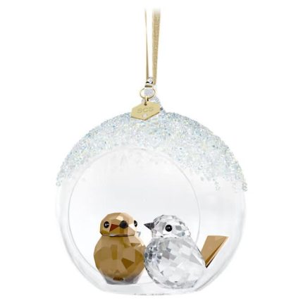 Swarovski holiday magic scs decorazione pallina edizione annuale 2022