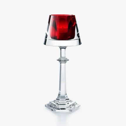Baccarat Candeliere Harcourt my fire rosso