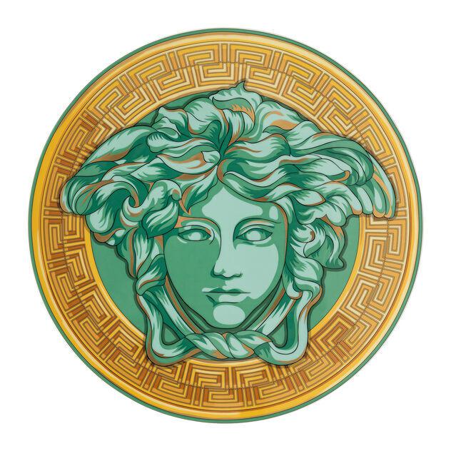 Versace segnaposto 33 cm medusa amplified green Versace segnaposto 33 cm medusa amplified green