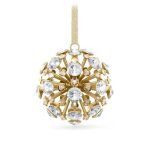 Swarovski constella decorazione pallina grande