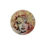 Baci milano piatto torta 32 cm marilyn